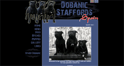 Desktop Screenshot of dobanic.staff-bull.info